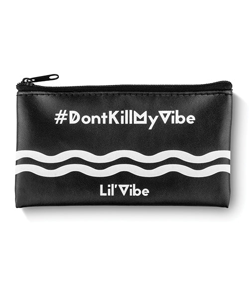 Pink Lil' Swirl Rechargeable G-Spot Vibrator