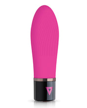 Pink Lil' Swirl Rechargeable G-Spot Vibrator