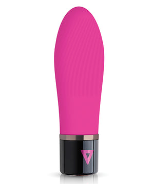 Pink Lil' Swirl Rechargeable G-Spot Vibrator