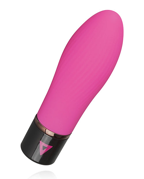Pink Lil' Swirl Rechargeable G-Spot Vibrator