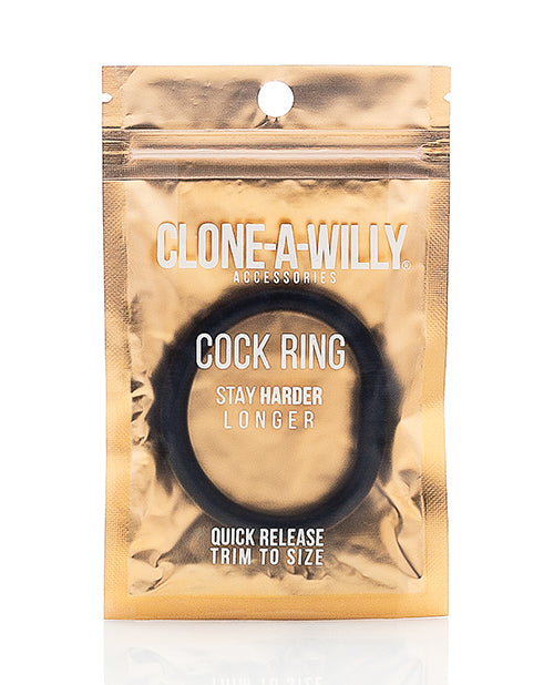 Clone-a-willy Cock Ring