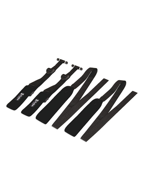 Black Lux Fetish Door Slam Love Swing