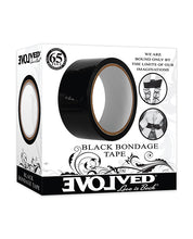 Self-Adhesive PVC Vinyl Evolved Bondage Tape