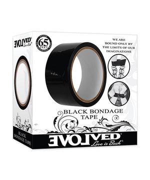 Self-Adhesive PVC Vinyl Evolved Bondage Tape