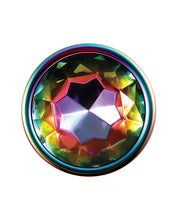 Aluminum Alloy Evolved Rainbow Metal Plug 3 pc Set