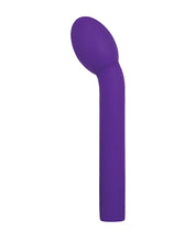 Purple Silicone Evolved Sweet Spot G-Spot Vibrator