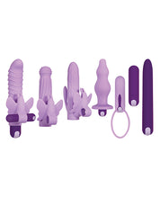 Purple Evolved Lilac Desires G-spot Vibrator