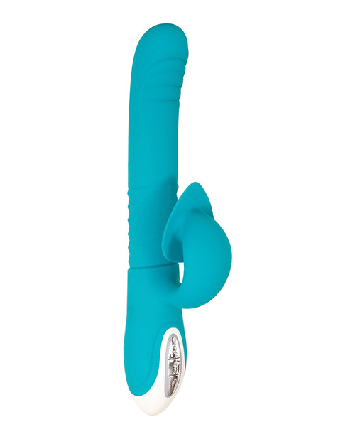 Teal Evolved The Show Stopper Adult Vibrator
