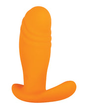 Orange Silicone Waterproof Evolved Creamsicle Adult Vibrator