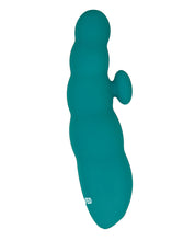 Teal Evolved G Spot Perfection G-Spot Vibrator