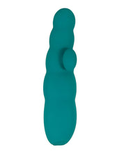 Teal Evolved G Spot Perfection G-Spot Vibrator