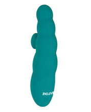 Teal Evolved G Spot Perfection G-Spot Vibrator