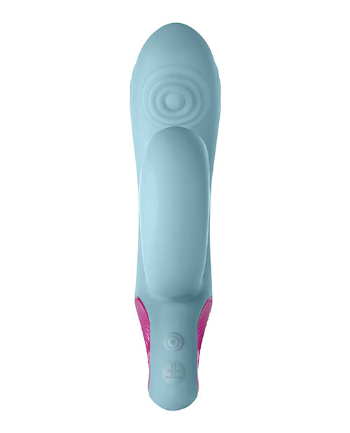 Silicone Femme Funn Cora Thumping Rabbit Vibrator