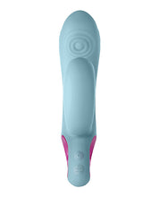 Silicone Femme Funn Cora Thumping Rabbit Vibrator