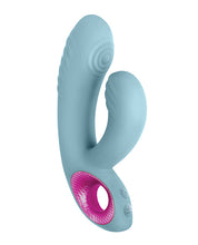 Silicone Femme Funn Cora Thumping Rabbit Vibrator