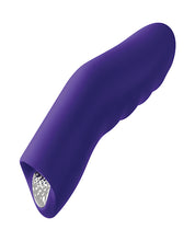 Purple Femme Funn Dioni Wearable Finger G-Spot Vibrator