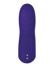 Purple Femme Funn Dioni Wearable Finger G-Spot Vibrator