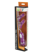 Gigaluv Vibro Clamps