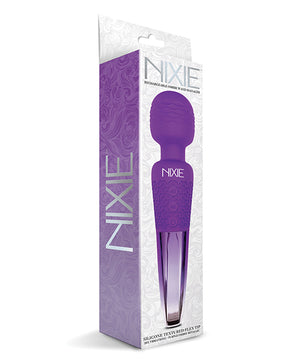 Nixie Rechargeable Wand Massager