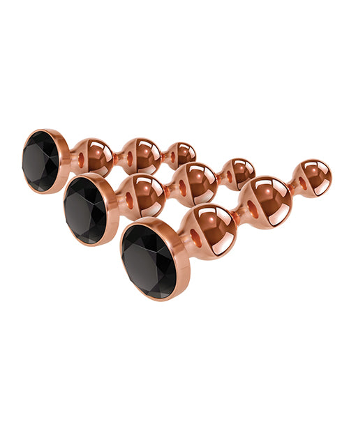 Rose Gold Waterproof Gender X Gold Digger Set
