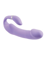 Gender X Orgasmic Orchid Posable Vibrator
