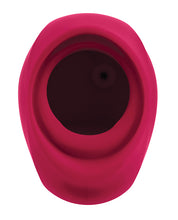 Gender X Body Kisses Vibrating Suction Massager