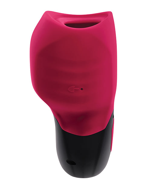 Gender X Body Kisses Vibrating Suction Massager