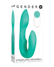 Gender X Strapless Seashell