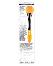 Gender X Sunflower Double Ended Vibe