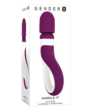 Gender X Handle It Wand
