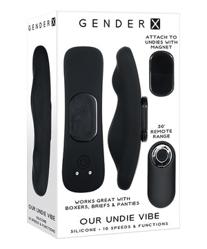 Gender X Our Undie Vibe