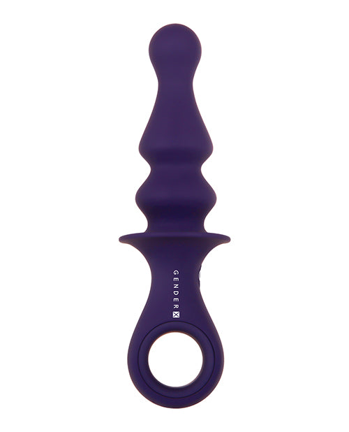 Purple Gender X Ring Pop