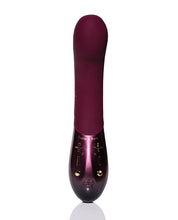 Purple Hot Octopuss Kurve G-Spot Vibrator with Bass Technology