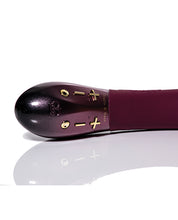 Purple Hot Octopuss Kurve G-Spot Vibrator with Bass Technology