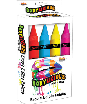 Bodylicious Edible Pens