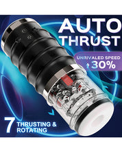 Warrior Auto Thrusting Male Masturbator