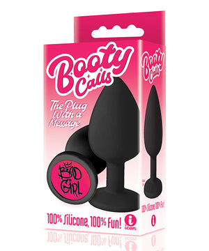 The 9's Booty Talk Bad Girl Plug