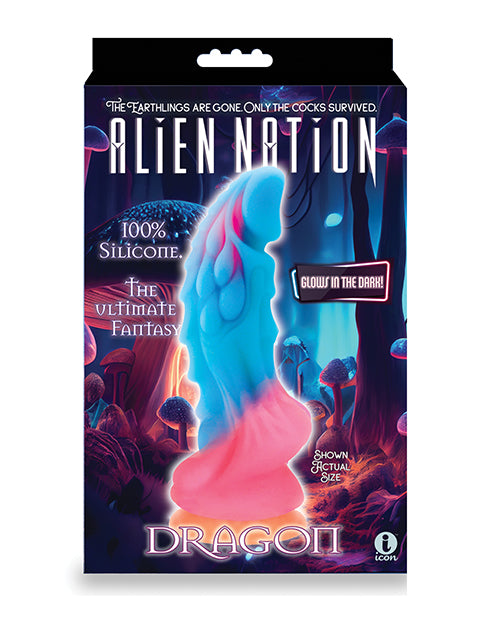 Alien Nation Glow Dragon