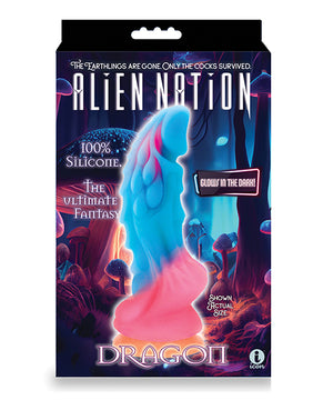 Alien Nation Glow Dragon