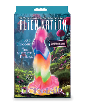 Alien Nation Lick Of The Lair
