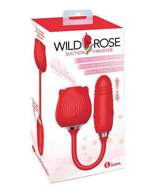 Wild Rose & Thruster Vibrator