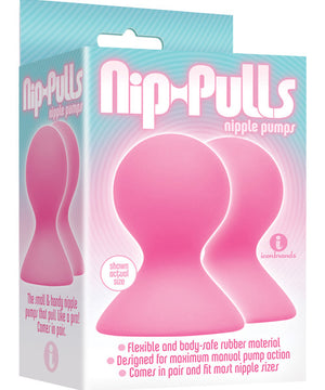 The 9's Silicone Nip Pulls