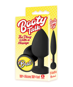 The 9's Booty Call Plug