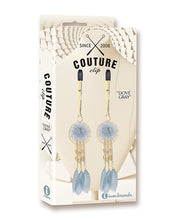 Couture Clips Luxury Nipple Clamps