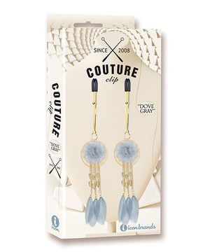 Couture Clips Luxury Nipple Clamps