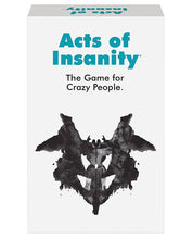 Acts Of Insanity