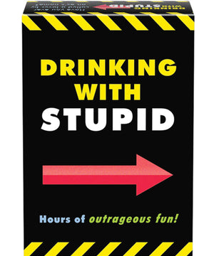 Drinking W-stupid Drinking Game