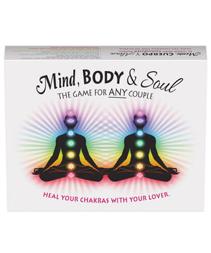 Mind, Body & Soul Card Game