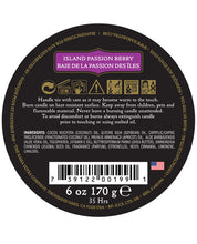 Kama Sutra Ignite Massage Soy Candle