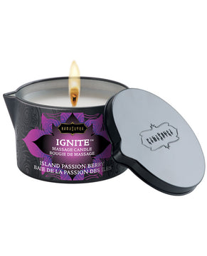 Kama Sutra Ignite Massage Soy Candle